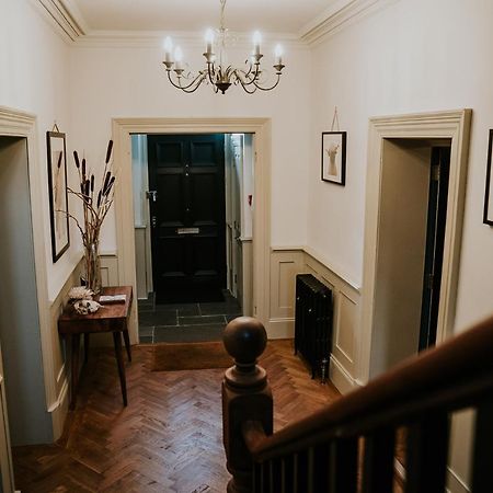 Dacre House, Gilsland Bed & Breakfast Dış mekan fotoğraf