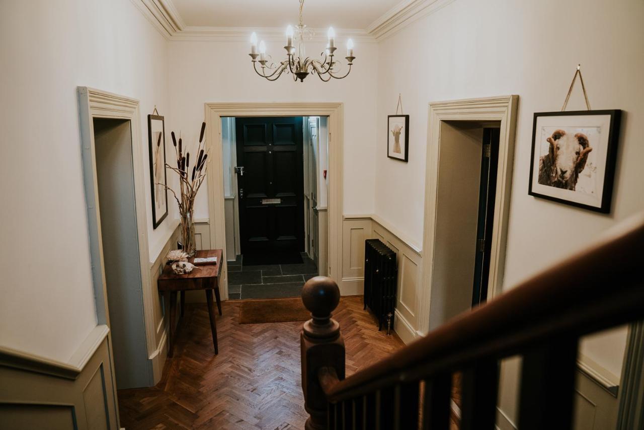 Dacre House, Gilsland Bed & Breakfast Dış mekan fotoğraf