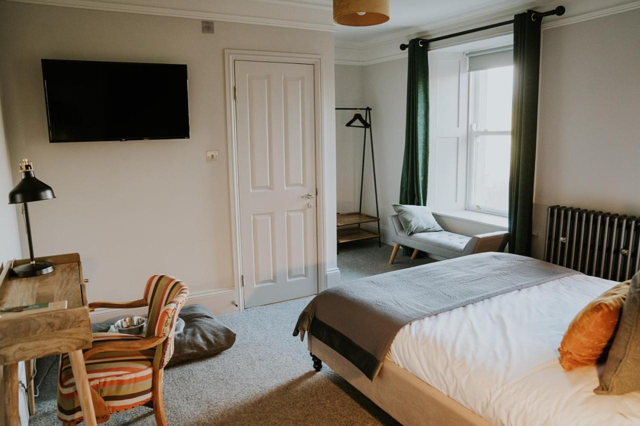 Dacre House, Gilsland Bed & Breakfast Dış mekan fotoğraf