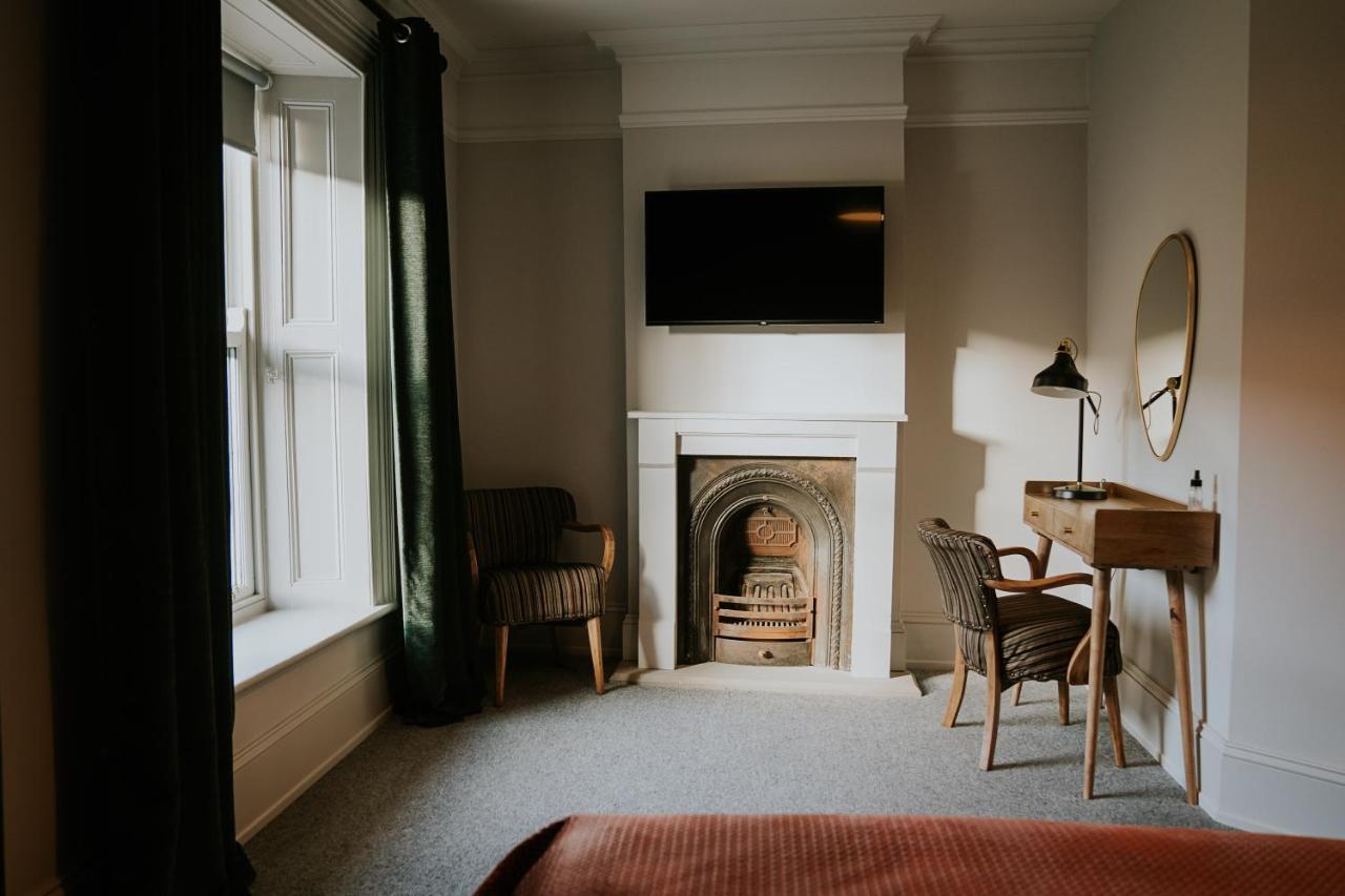 Dacre House, Gilsland Bed & Breakfast Dış mekan fotoğraf