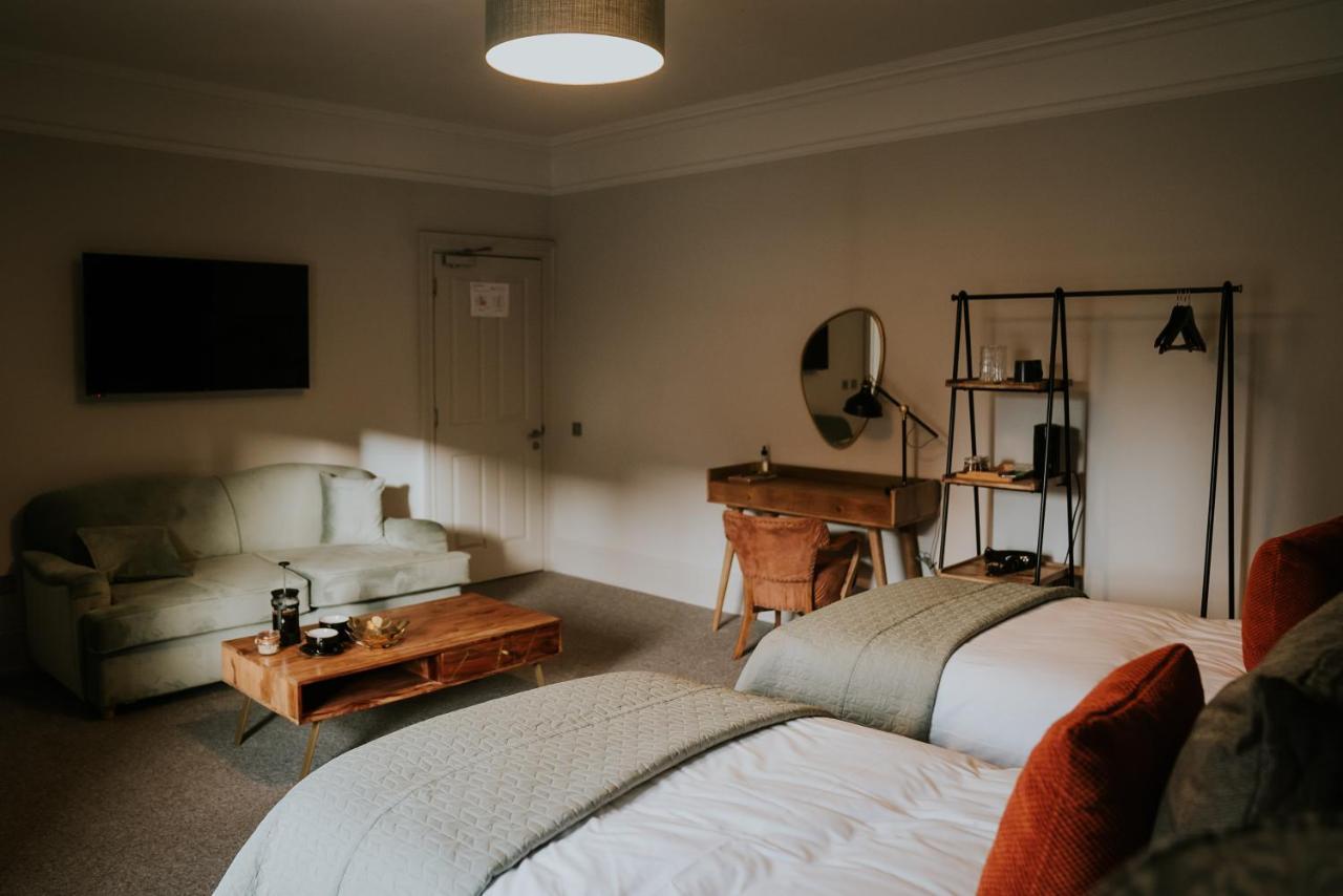Dacre House, Gilsland Bed & Breakfast Dış mekan fotoğraf
