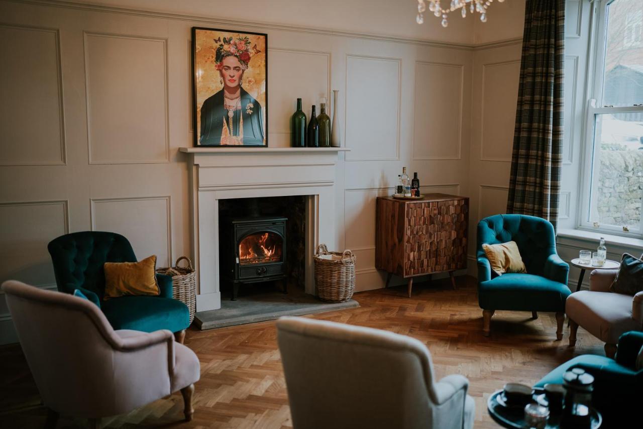 Dacre House, Gilsland Bed & Breakfast Dış mekan fotoğraf