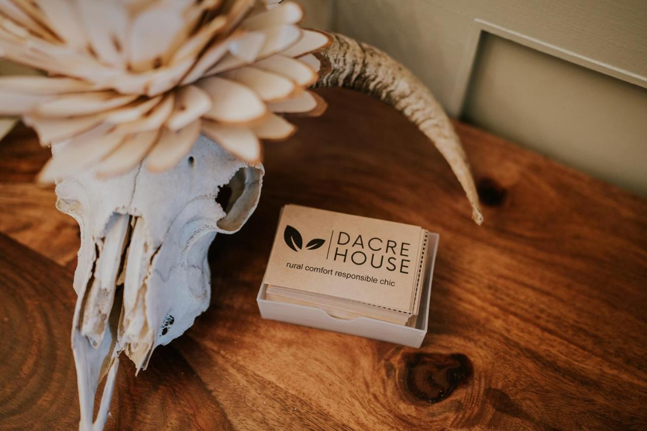 Dacre House, Gilsland Bed & Breakfast Dış mekan fotoğraf