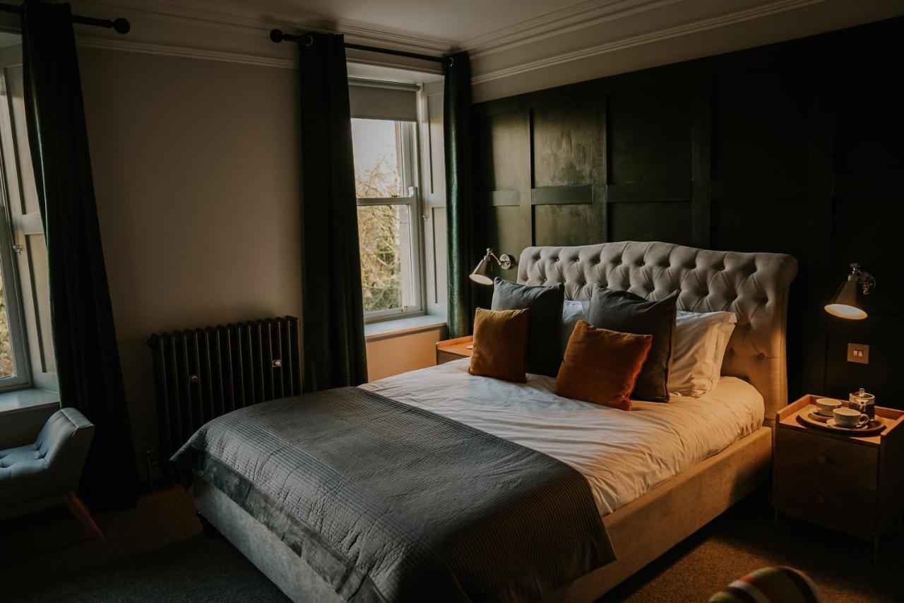 Dacre House, Gilsland Bed & Breakfast Dış mekan fotoğraf