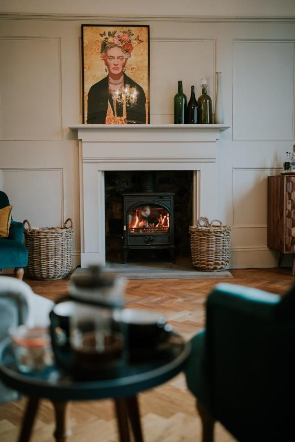 Dacre House, Gilsland Bed & Breakfast Dış mekan fotoğraf