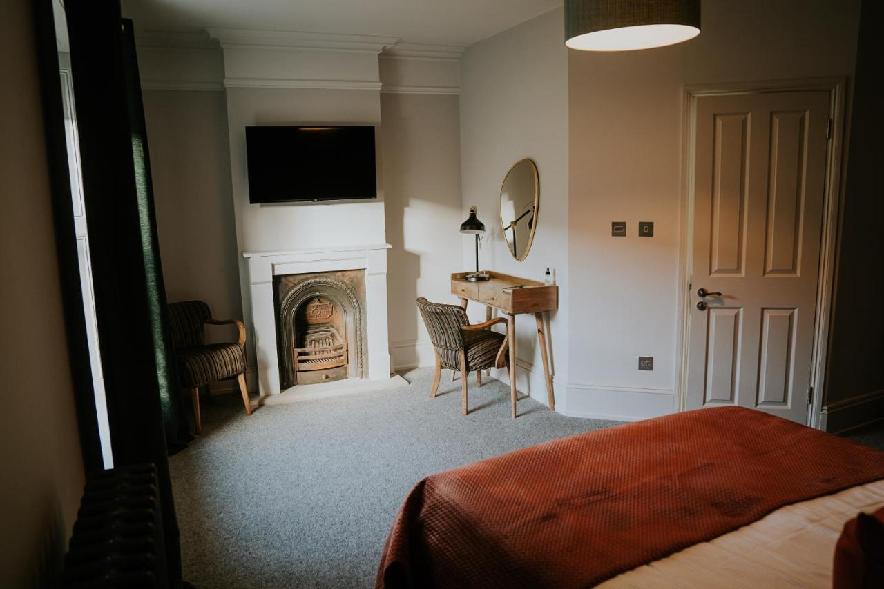Dacre House, Gilsland Bed & Breakfast Dış mekan fotoğraf
