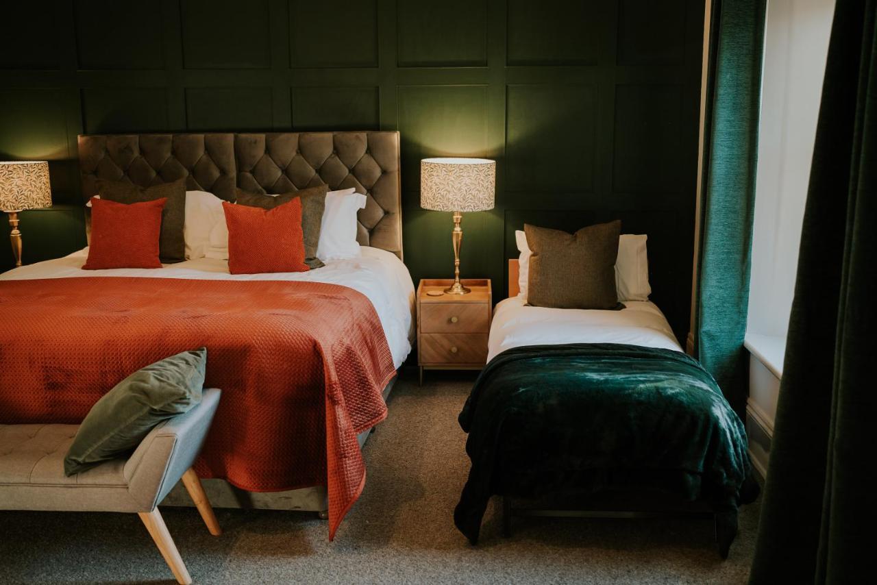 Dacre House, Gilsland Bed & Breakfast Dış mekan fotoğraf