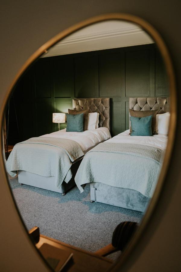 Dacre House, Gilsland Bed & Breakfast Dış mekan fotoğraf