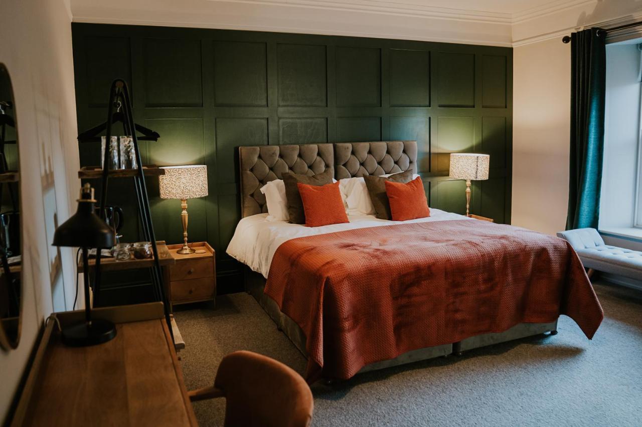 Dacre House, Gilsland Bed & Breakfast Dış mekan fotoğraf