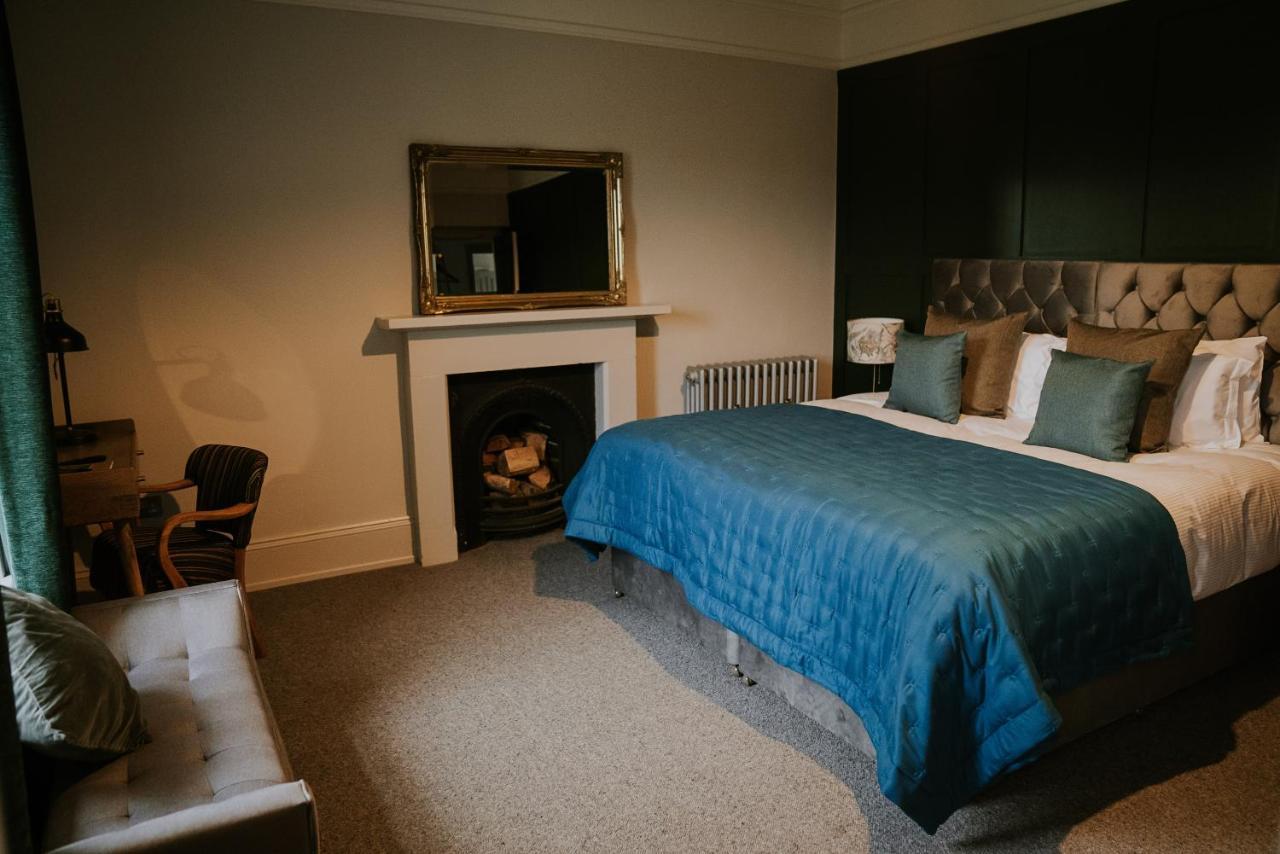 Dacre House, Gilsland Bed & Breakfast Dış mekan fotoğraf